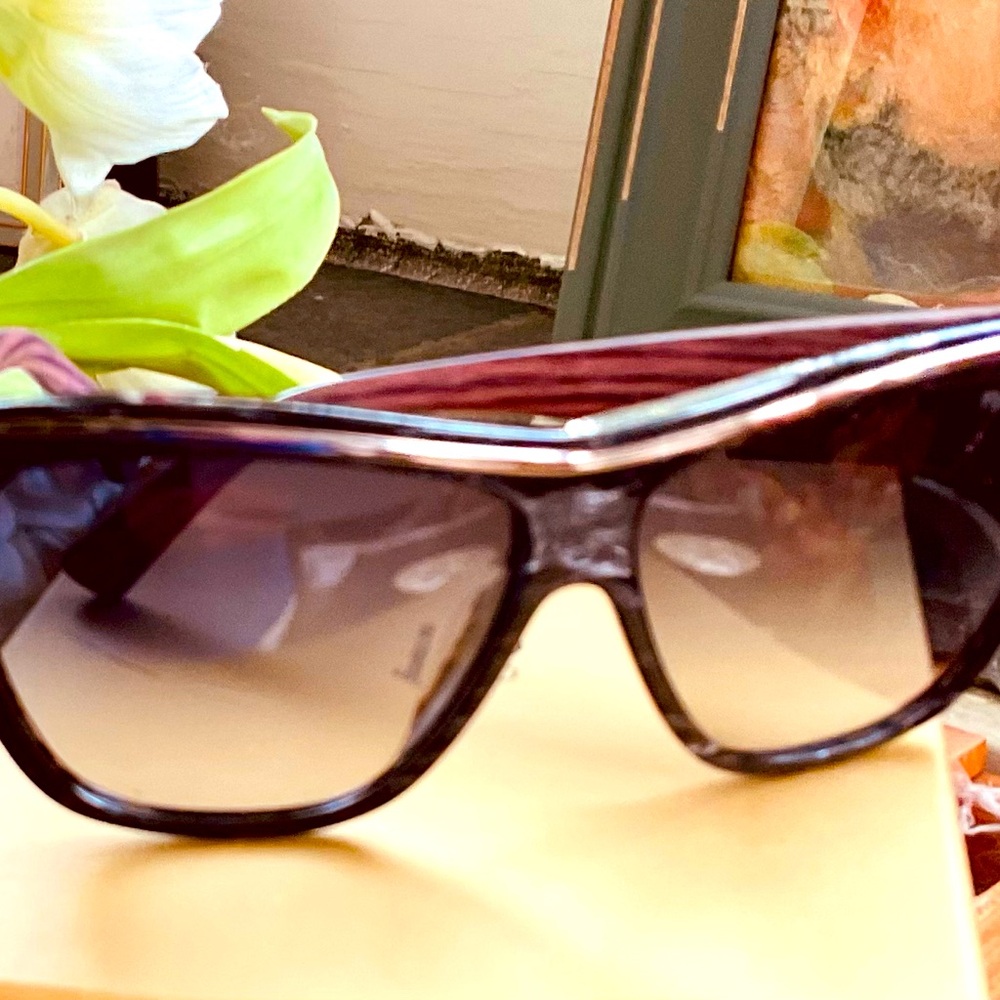 FENDI UNIQUE SUNGLASSES - Picture 3 of 16